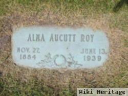 Alma Aucutt Roy