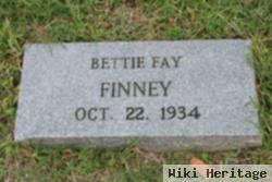 Betty Faye Finney