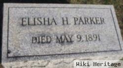 Elisha H Parker