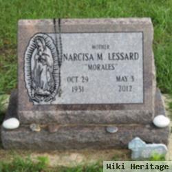 Narcisa M. Morales Lessard