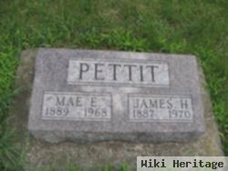 James Henry Pettit