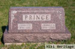 Charles Gilbe Prince, Sr