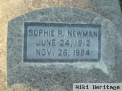 Allie Sophie Rowland Newman