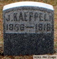 Jacob Kaeppeli