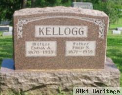 Emma A. Kellogg