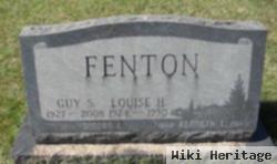 Louise H Fenton