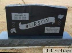 Dean Griffith Burson