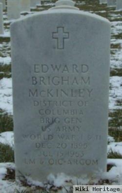 Edward Brigham Mckinley