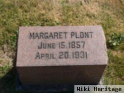 Margaret Ann Mitchell Plont