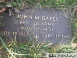 John Michael Gates