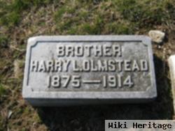 Harry Lewis Olmstead