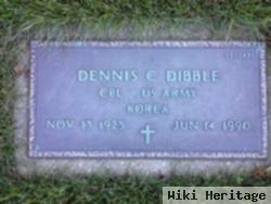 Dennis Clifford Dibble