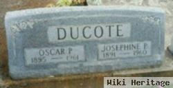 Oscar Ducote