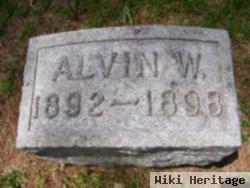 Alvin W. Bernreuther