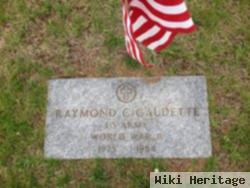 Raymond C. Gaudette