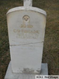 John Cochrane Graffin