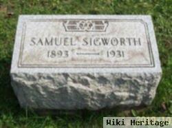 Samuel Sigworth ""sig"" Reitz