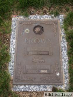 James L Brown