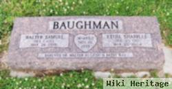 Walter Samuel Baughman