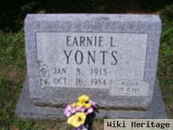 Earnie Luther Yonts