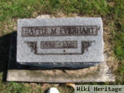 Hattie M. Everhart