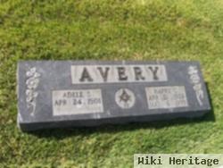 Henry Christopher "harry" Avery