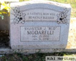 Sylvester J. "bud" Modarelli