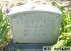 Eula Bell Craft Lancaster