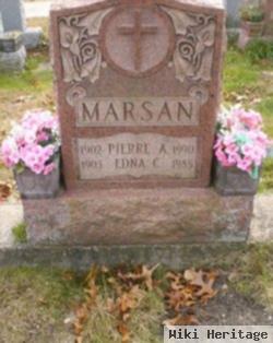 Edna C Marsan