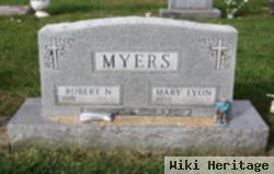 Mary Lyon Myers