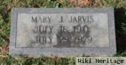 Mary Louise Jarvis Jarvis