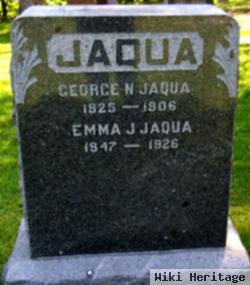 Emma Jane York Jaqua