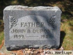 John B Dupont