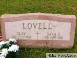 Sara C Myers Lovell