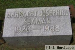 Margaret Josephine Seaman