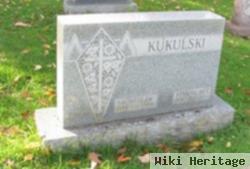 Bronislaw "bruno" Kukulski