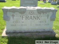 Charles M Frank