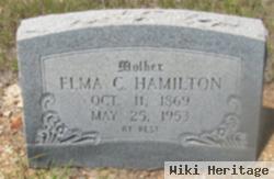 Elma C Phillips Hamilton