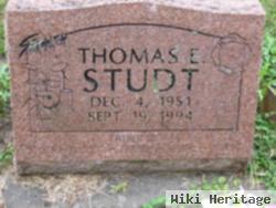 Thomas E. Studt