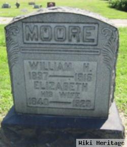 Elizabeth Ann Clayton Moore