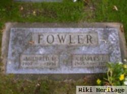 Mildred I Fowler