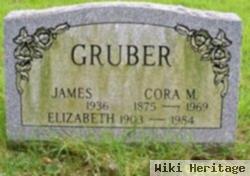 Cora May Price Gruber