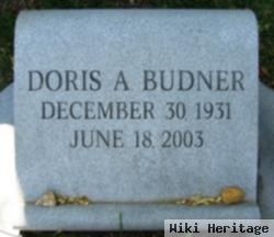 Doris Albert Albert Budner