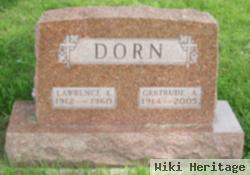 Gertrude A. Dorn