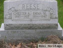 Chester A Reese