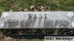 Chester Arthur West