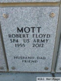 Robert Floyd Mott