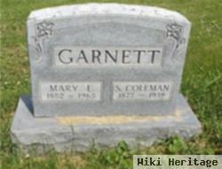 Mary Ethel Hurlbert Garnett