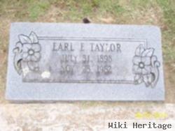 Earl E. Taylor