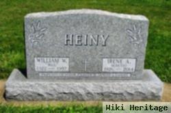 William Wayne "bill" Heiny